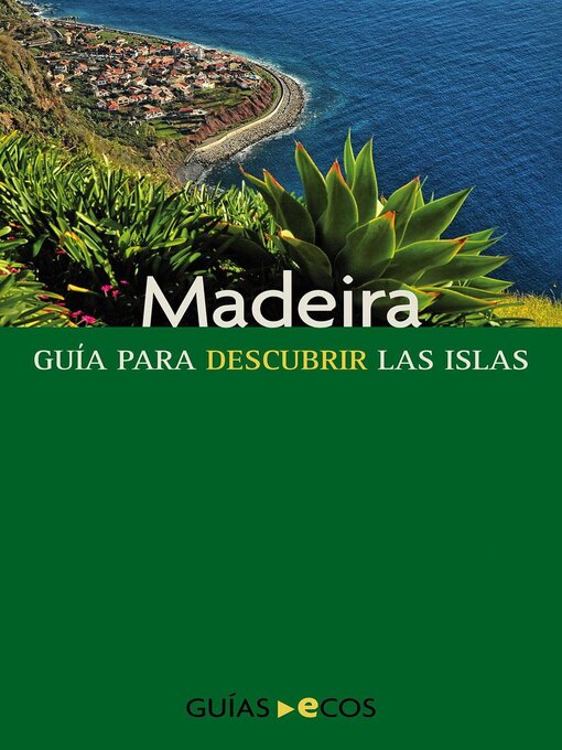 Title details for Madeira by Ecos Travel Books - Available